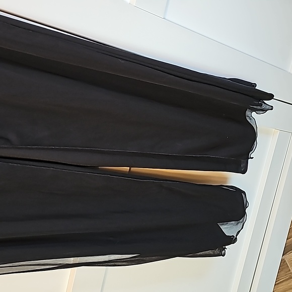 Enchanted apparel women's elegant flowing pants. - Picture 4 of 7